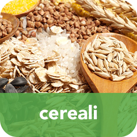 CEREALS AND DERIVATIVES
