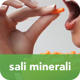 MINERAL SALTS